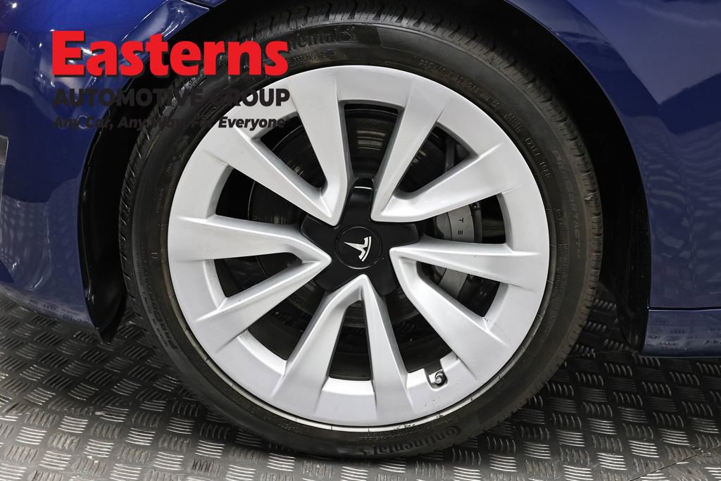 Used 2022 Tesla Model 3 Standard Range RWD image 29