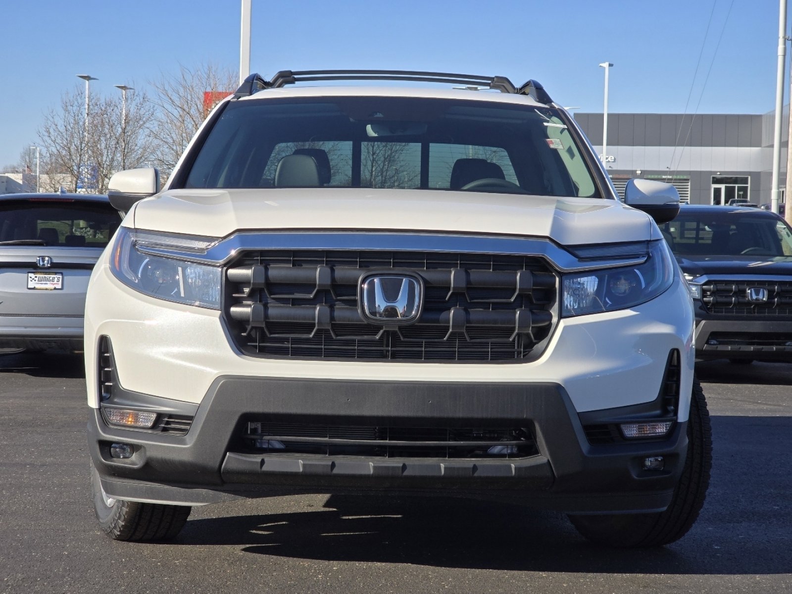 New 2026 Honda Ridgeline RTL image 16
