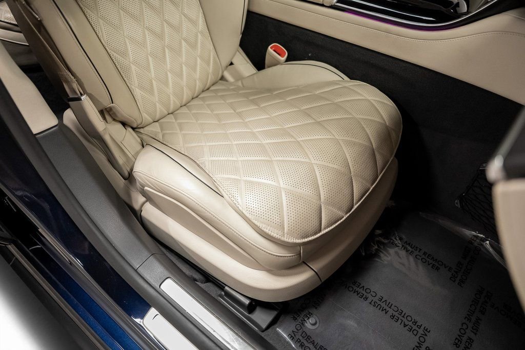 Used 2022 Mercedes-Benz S 580 4MATIC Sedan image 33