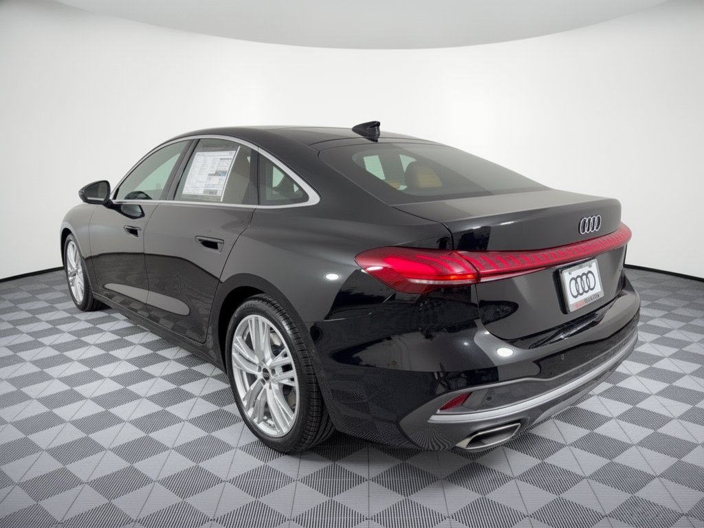 New 2026 Audi A5 Premium Plus AWD/4WD image 3