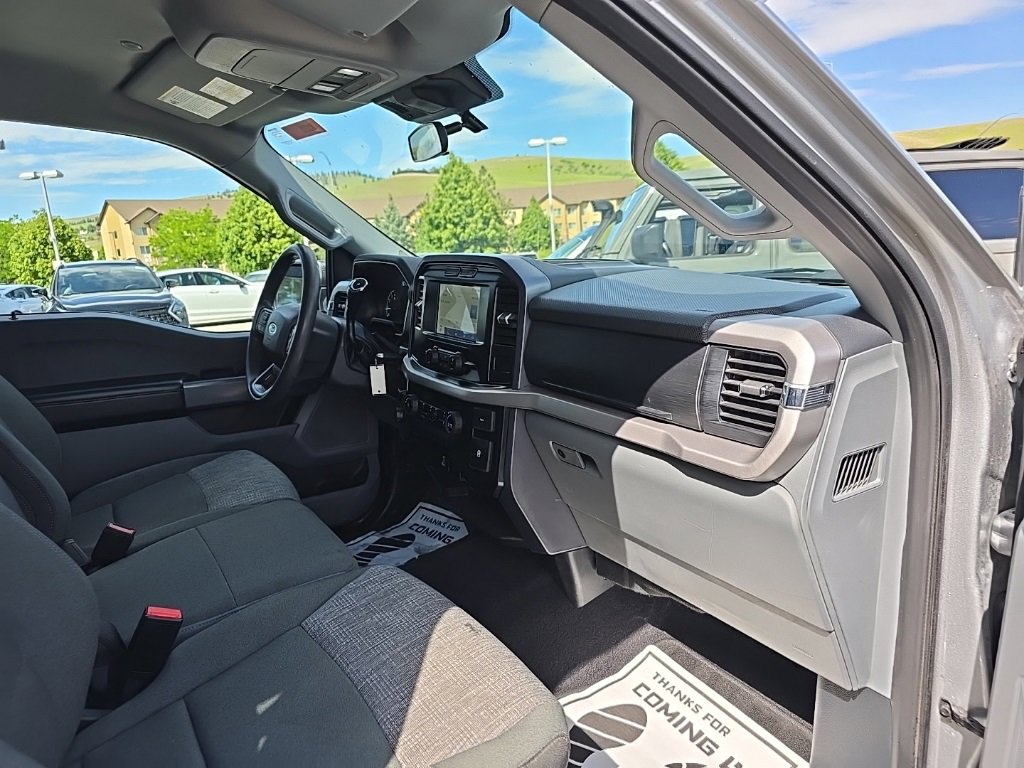 Used 2023 Ford F150 XLT image 7