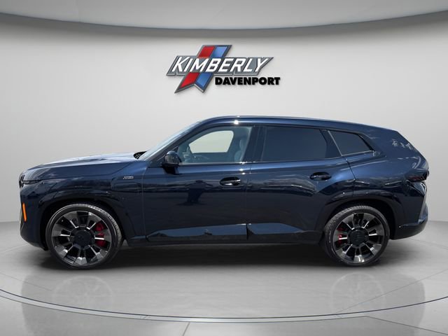Certified 2024 BMW XM AWD/4WD image 2