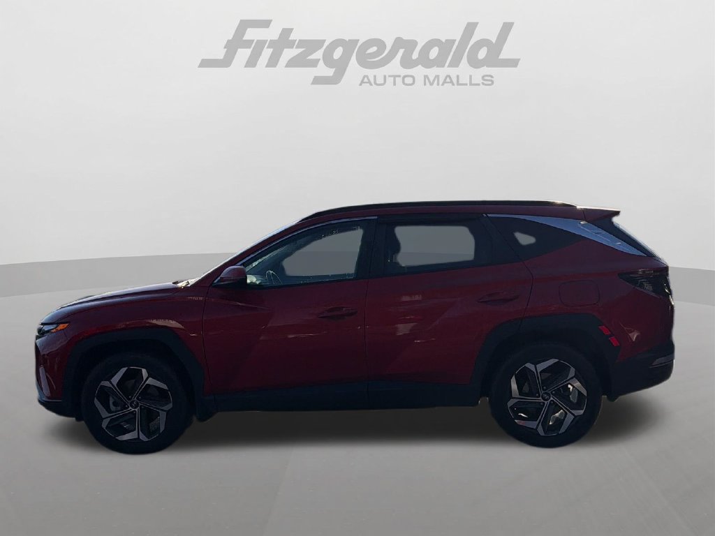 Used 2023 Hyundai Tucson SEL w/ Convenience Package AWD/4WD image 5