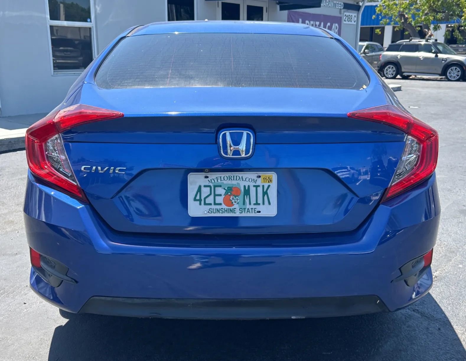 Used 2018 Honda Civic LX image 4
