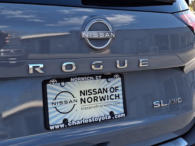Certified 2023 Nissan Rogue SL w/ SL Premium Package AWD/4WD image 31