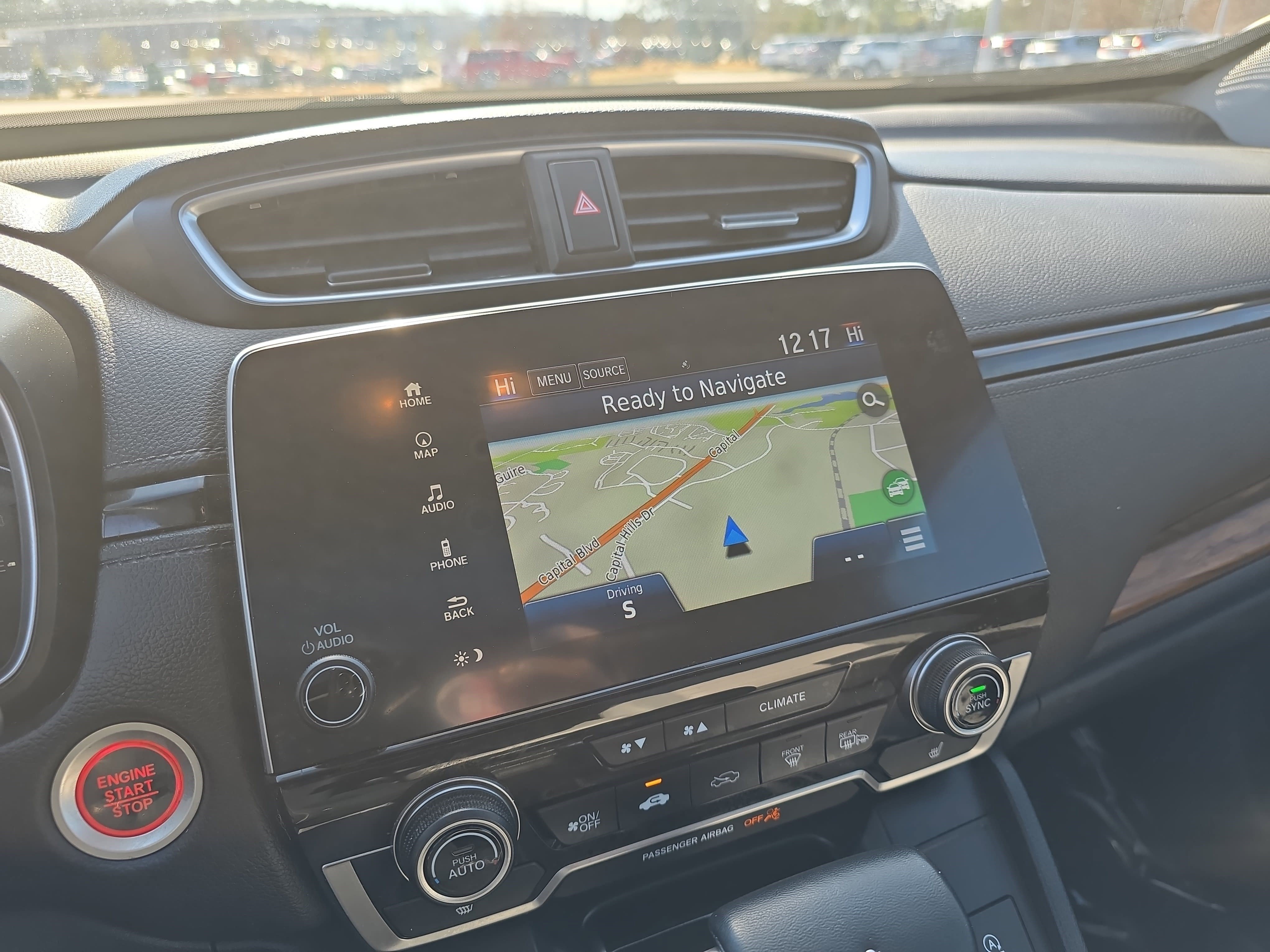 Used 2020 Honda CR-V Touring image 20