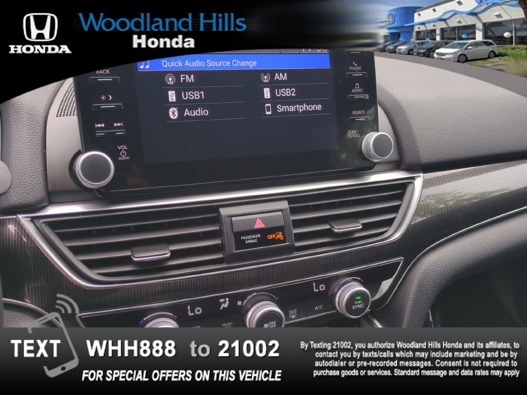 Used 2022 Honda Accord Sport image 15