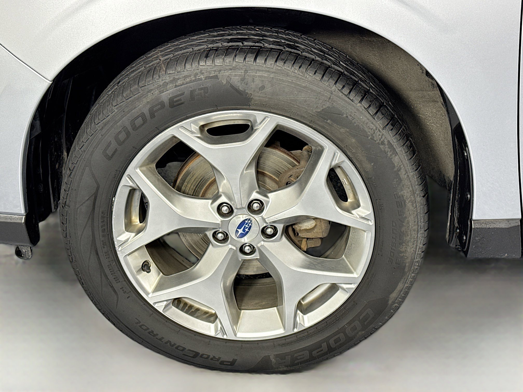 Used 2018 Subaru Forester 2.5i Touring AWD/4WD image 32