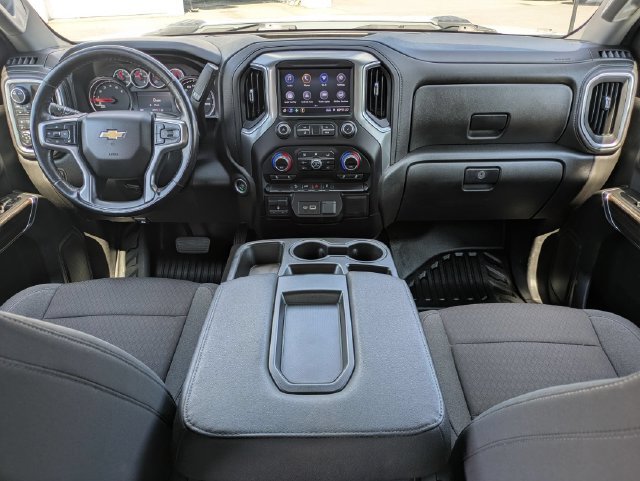 Used 2023 Chevrolet Silverado 2500 LT w/ Convenience Package AWD/4WD image 17