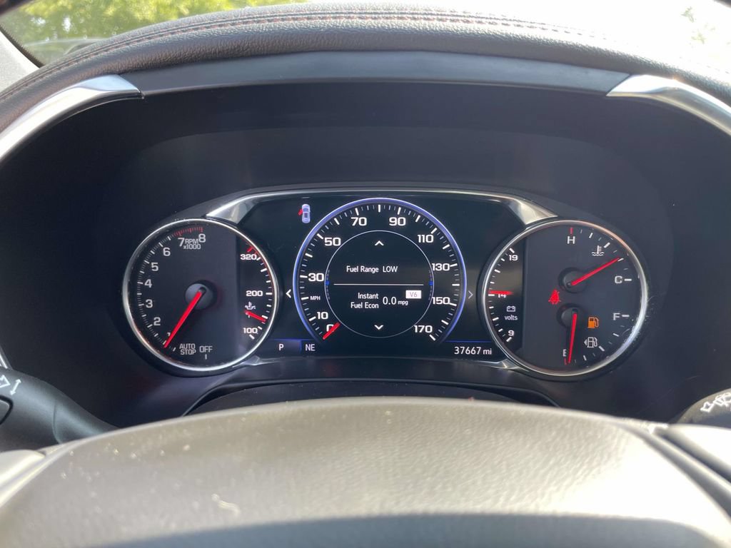 Used 2023 Chevrolet Blazer Premier w/ Enhanced Convenience Package FWD image 19