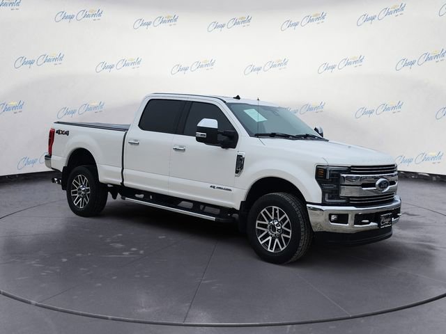 Used 2019 Ford F250 Lariat w/ Lariat Ultimate Package image 7
