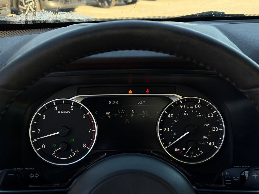 Certified 2021 Nissan Rogue SL w/ Premium Package image 18