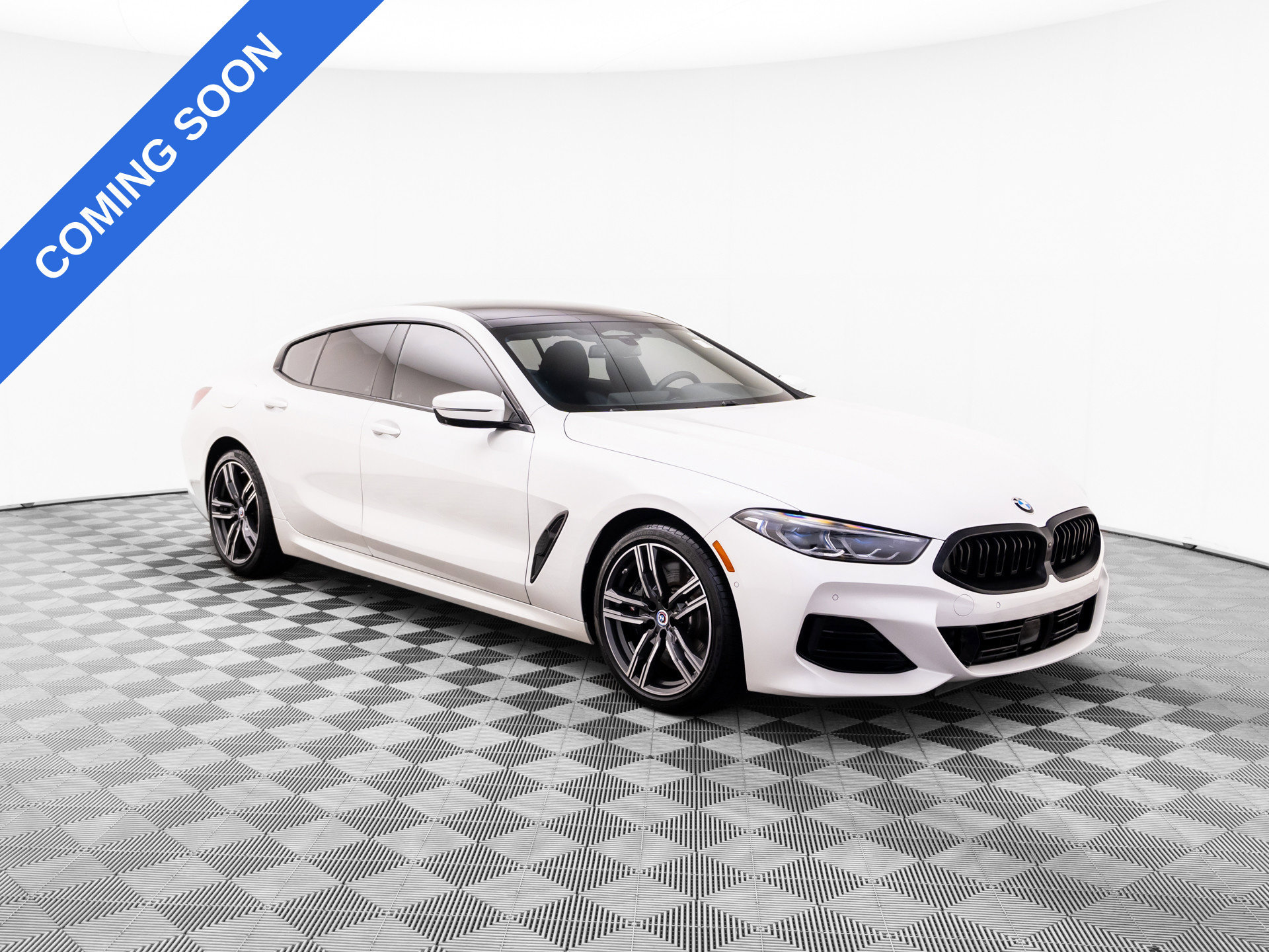 Used 2025 BMW 840i xDrive AWD/4WD image 7