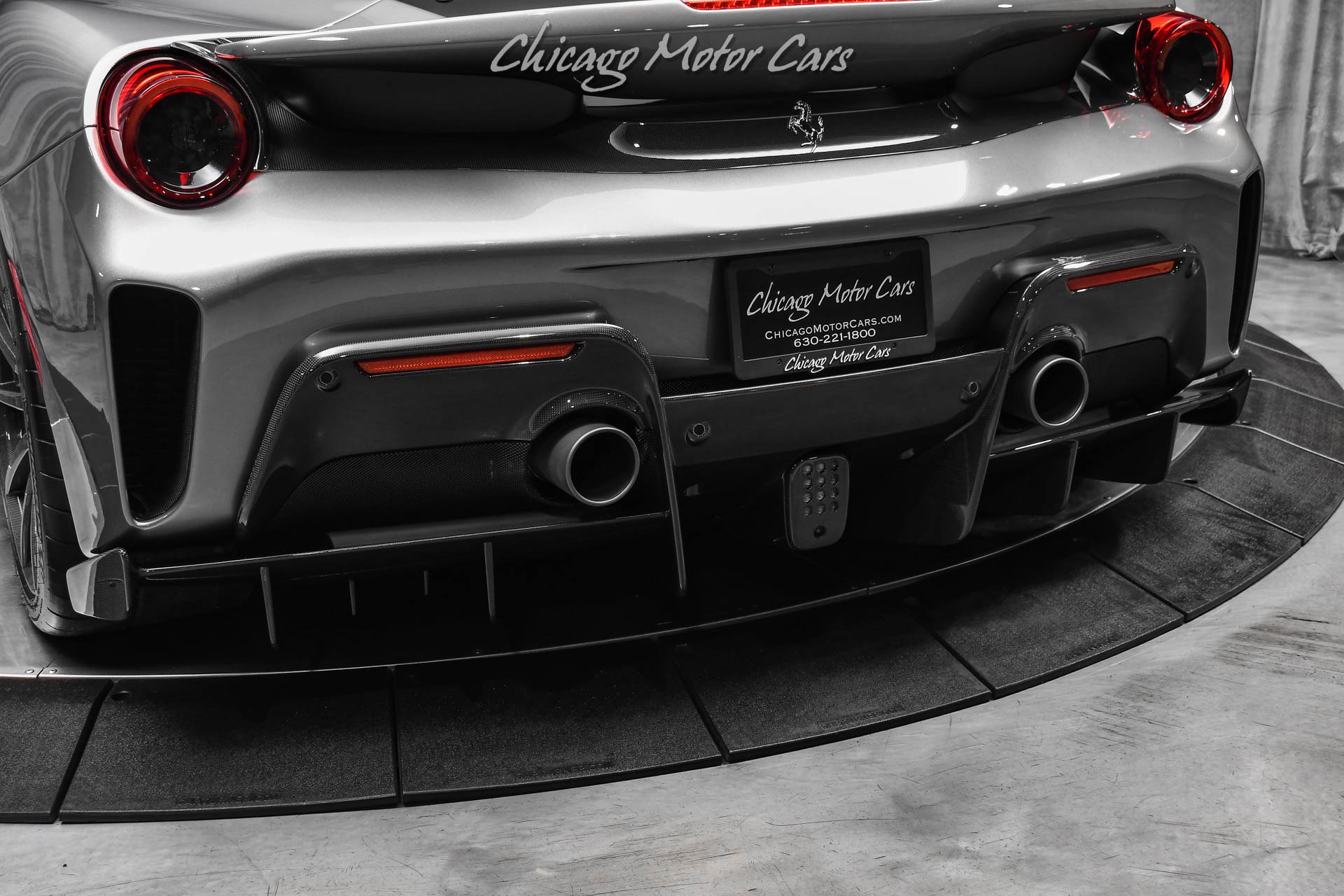 Used 2019 Ferrari 488 Pista Coupe RWD image 42