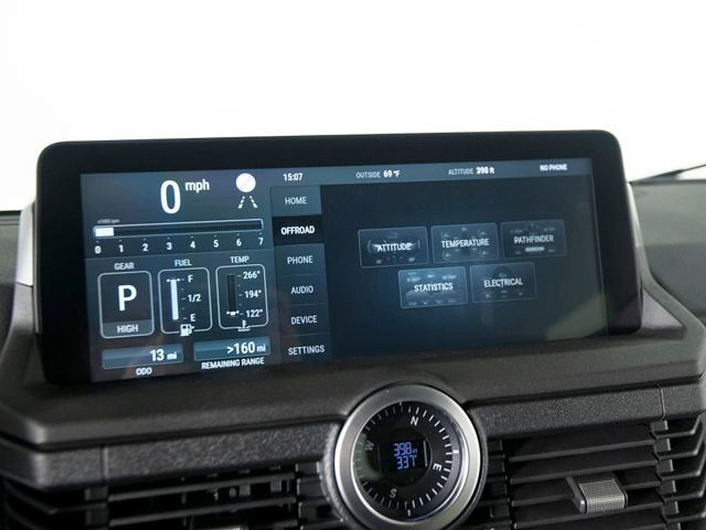 New 2025 INEOS Grenadier Fieldmaster Edition image 17