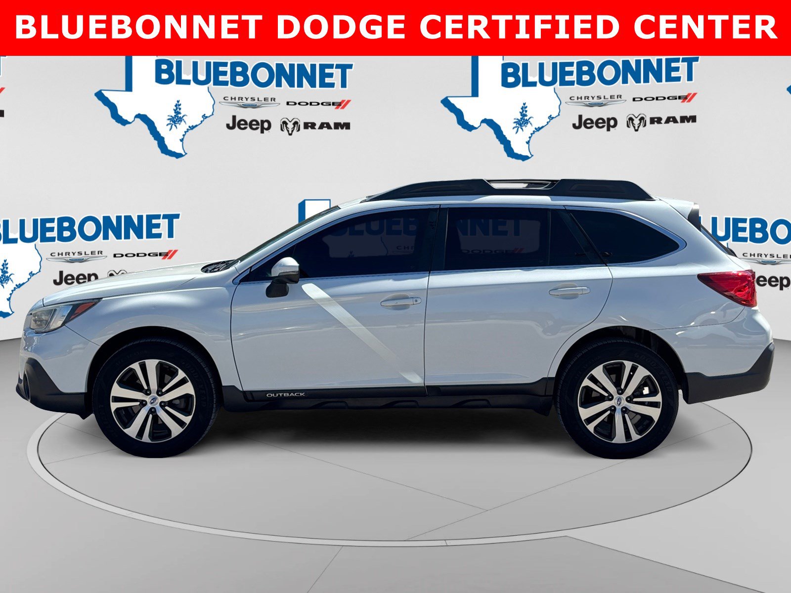 Used 2019 Subaru Outback 2.5i Limited AWD/4WD image 8