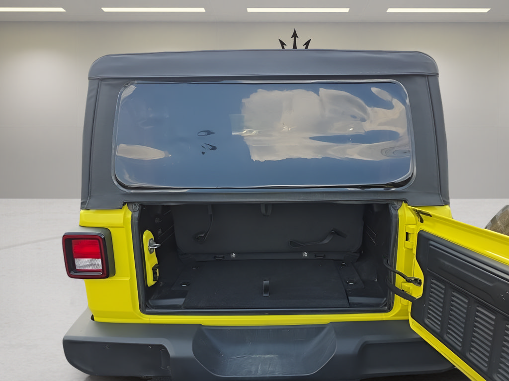 Used 2023 Jeep Wrangler Sport AWD/4WD image 29