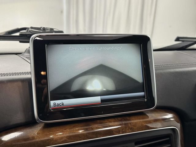 Used 2015 Mercedes-Benz G 63 AMG 4MATIC w/ PA6 Package image 46
