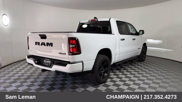 Used 2025 RAM 1500 Tradesman w/ Night Edition AWD/4WD image 3