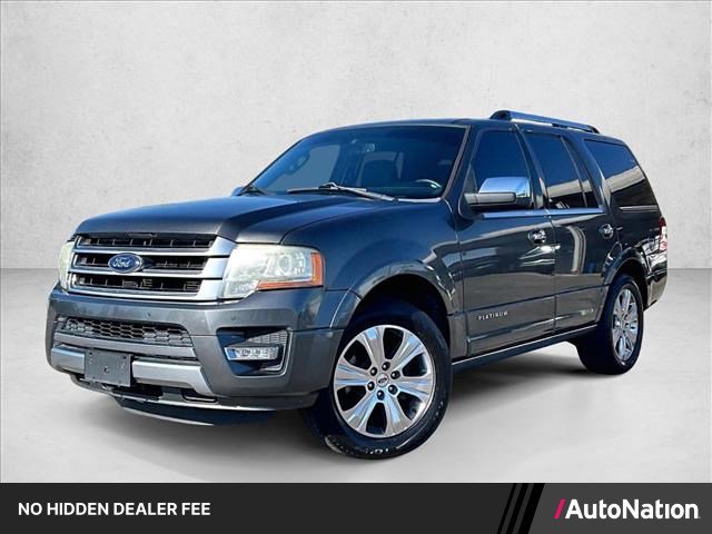 Used 2016 Ford Expedition Platinum