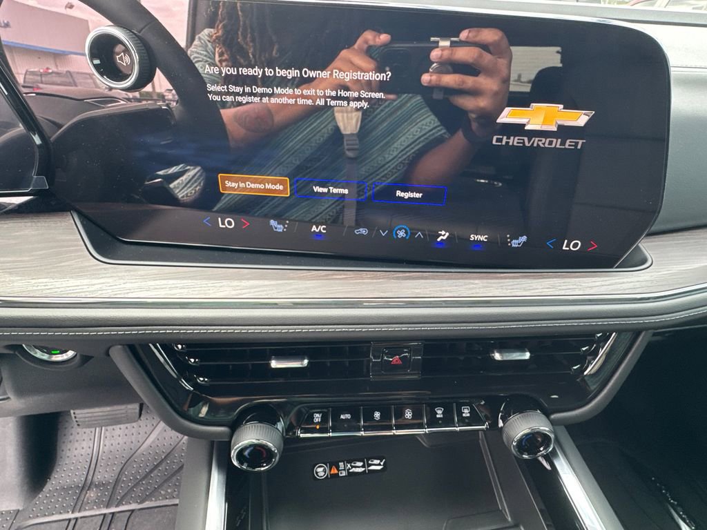 New 2026 Chevrolet Tahoe Z71 w/ Z71 Off-Road Package image 31