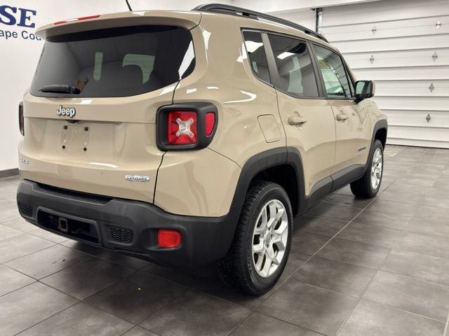 Used 2015 Jeep Renegade Latitude w/ Trailer Tow Group AWD/4WD image 7
