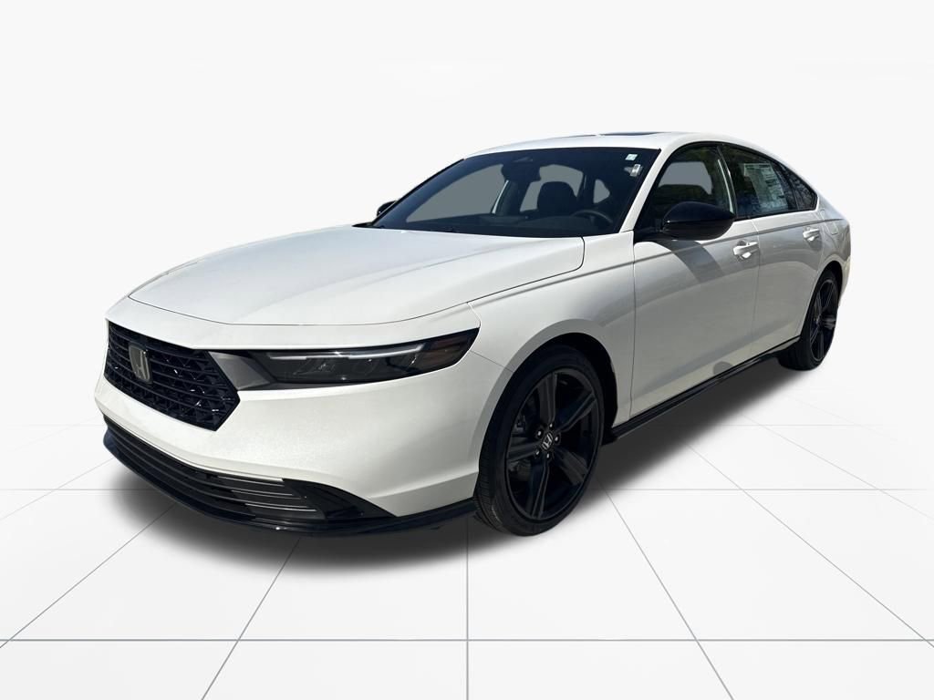 New 2026 Honda Accord Sport image 3