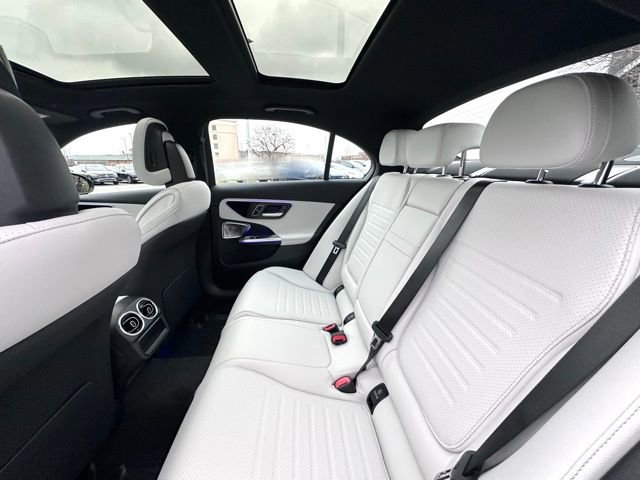 New 2026 Mercedes-Benz C 300 4MATIC Sedan image 21