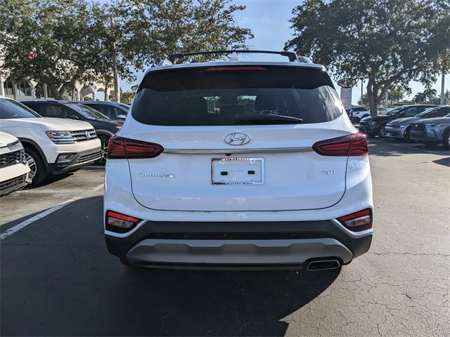 Used 2020 Hyundai Santa Fe SEL w/ Cargo Package image 5