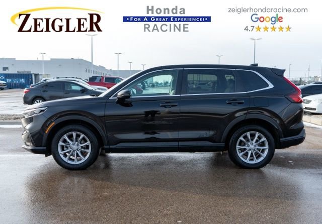 Used 2025 Honda CR-V EX-L image 4