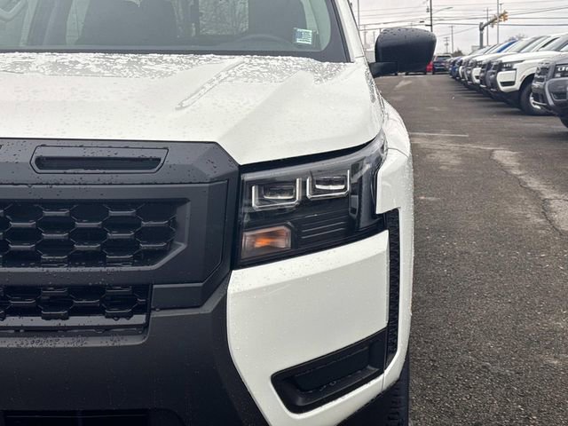 New 2026 Nissan Frontier S image 10