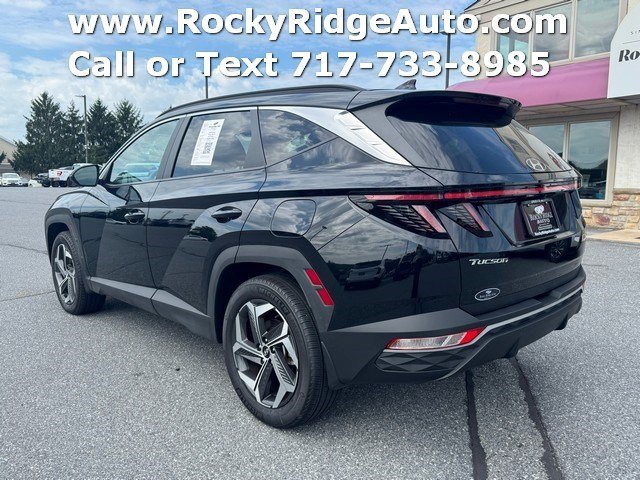 Used 2023 Hyundai Tucson SEL w/ Convenience Package AWD/4WD image 5