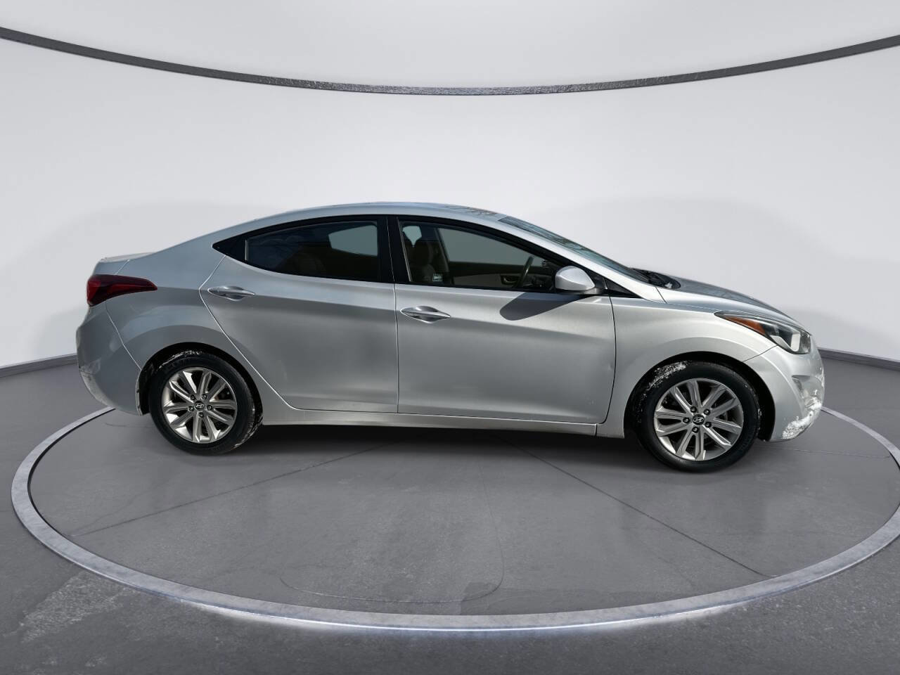 Used 2014 Hyundai Elantra SE w/ Option Group 02 image 5