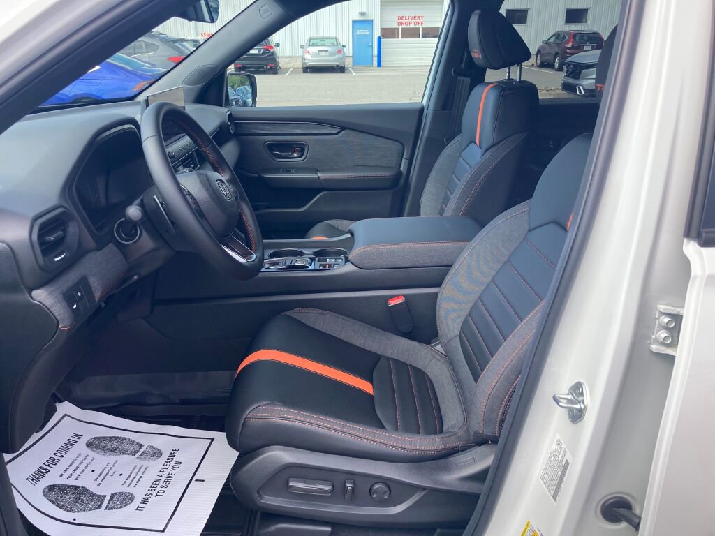 New 2026 Honda Passport TrailSport image 7