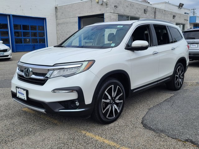 Used 2022 Honda Pilot Touring