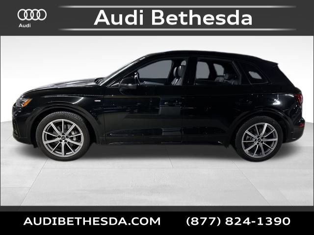 Used 2023 Audi Q5 e Premium Plus w/ Premium Plus Package image 4
