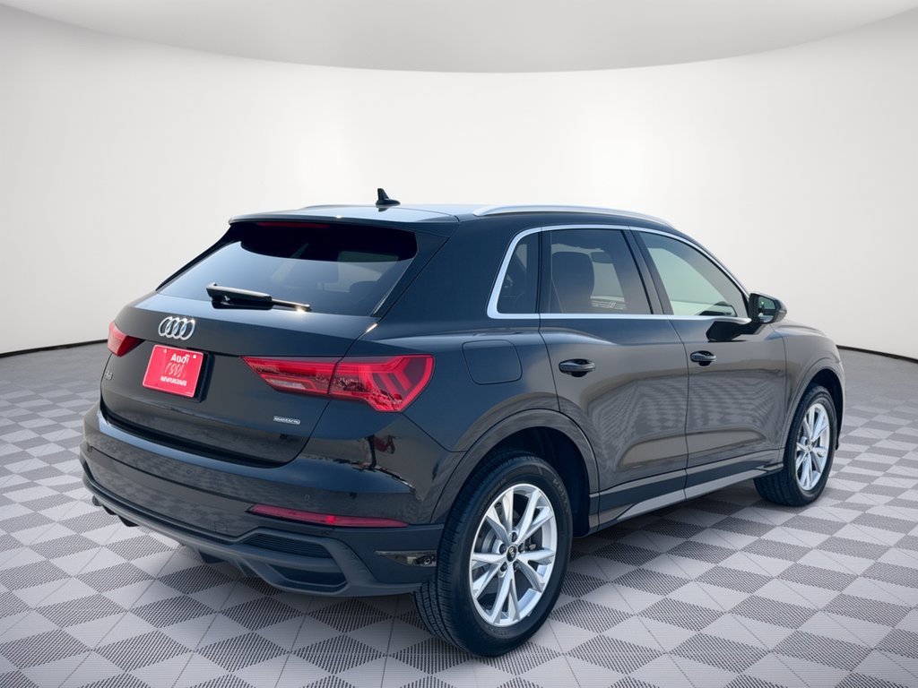 Used 2023 Audi Q3 2.0T Premium AWD/4WD image 9
