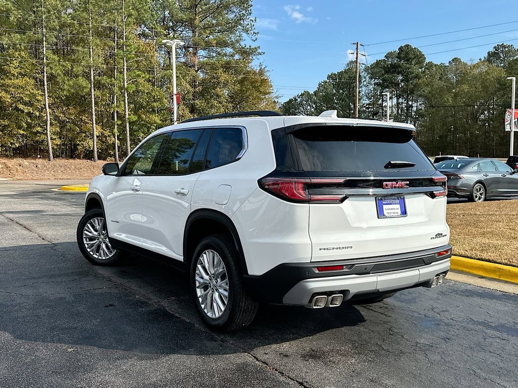 New 2026 GMC Acadia Elevation w/ Elevation Premium Package image 6