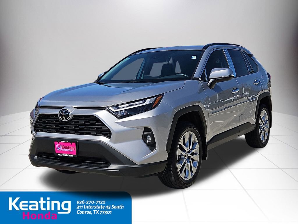 Used 2024 Toyota RAV4 XLE Premium image 4