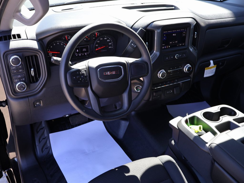 New 2025 GMC Sierra 1500 Pro w/ Pro Value Package image 23