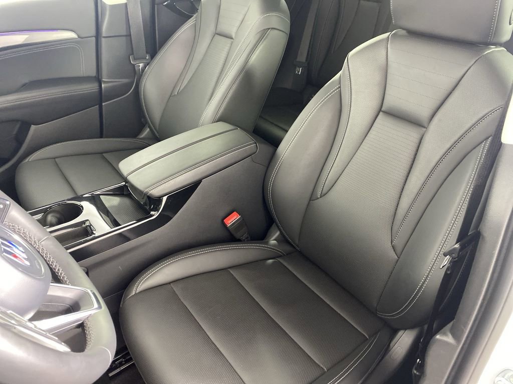 Certified 2025 Buick Envision Preferred image 21