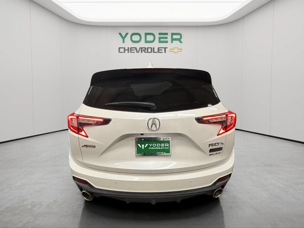 Used 2019 Acura RDX A-Specw/ Technology Package AWD/4WD image 7