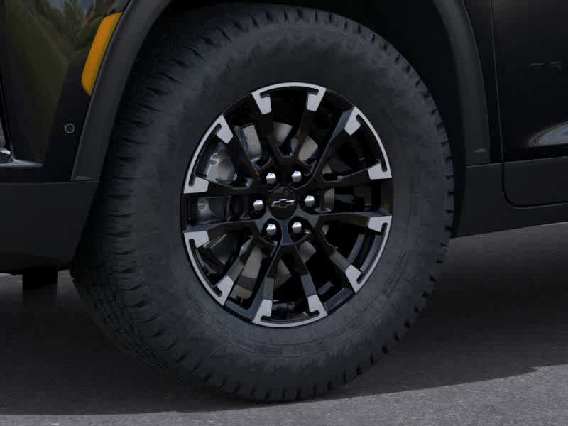 New 2026 Chevrolet Traverse Z71 w/ Enhanced Driving Package image 9