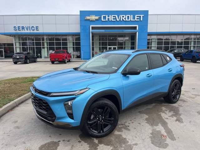 New 2026 Chevrolet Trax ACTIV w/ Driver Confidence Package image 2