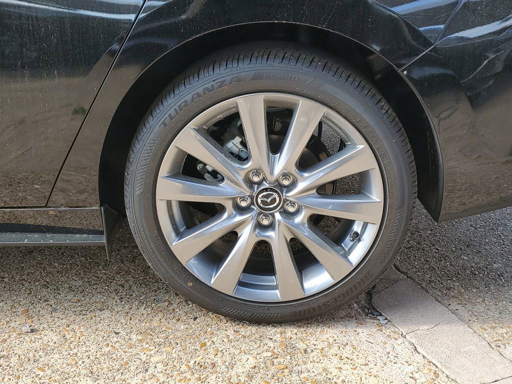 New 2026 MAZDA MAZDA3 2.5 S Sedan w/ Preferred Pkg FWD image 5