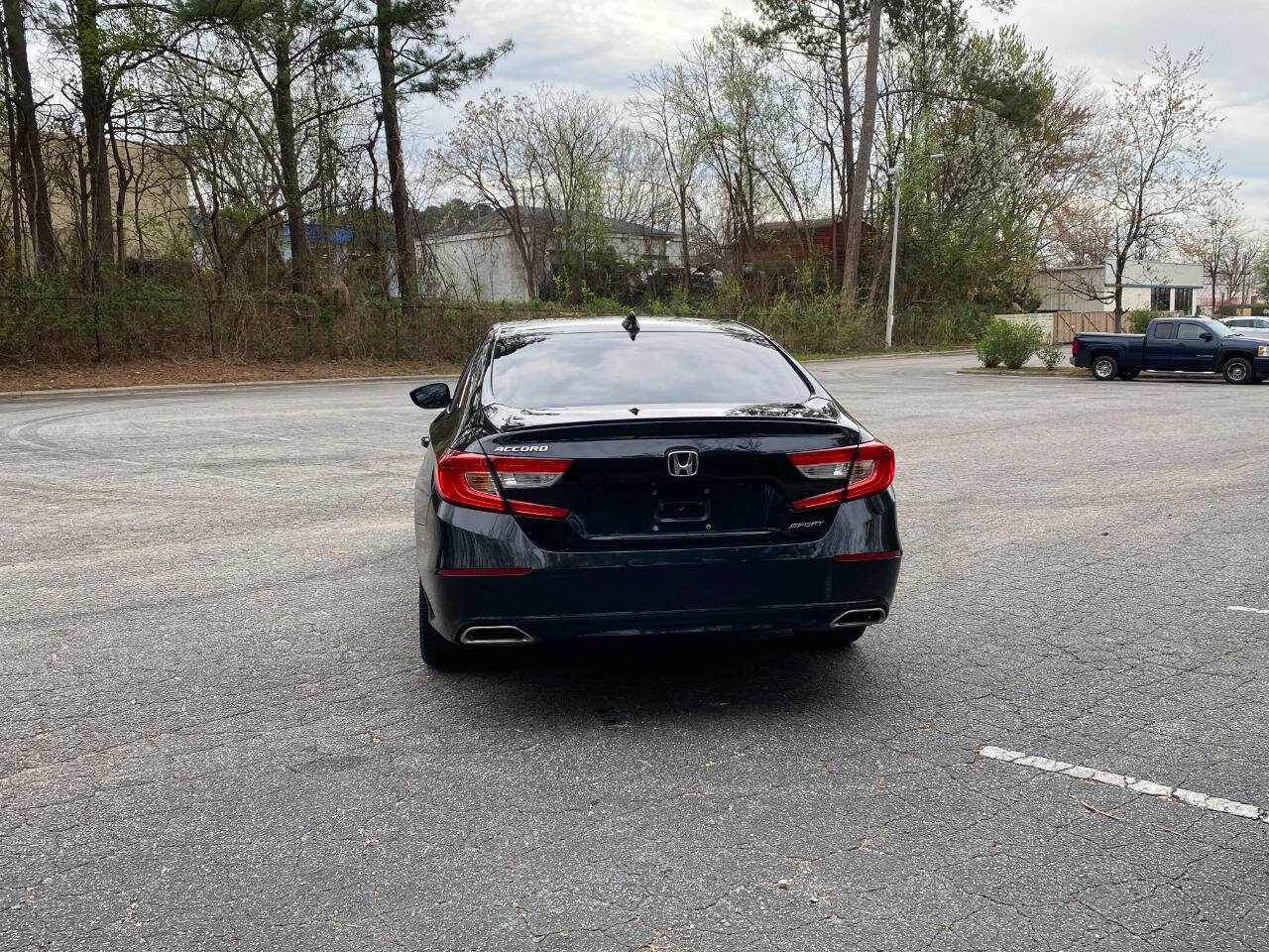 Used 2019 Honda Accord Sport image 7
