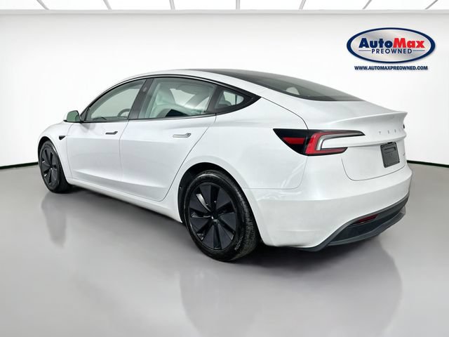 Used 2024 Tesla Model 3 Long Range AWD/4WD image 6