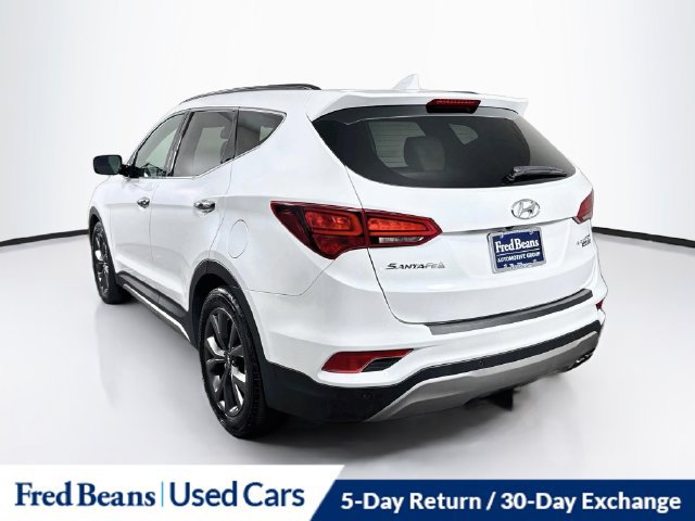 Used 2018 Hyundai Santa Fe Sport w/ 2.0T Ultimate Tech Package 05 AWD/4WD image 10