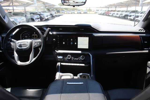 Used 2024 GMC Sierra 2500 Denali w/ Denali Reserve Package AWD/4WD image 21