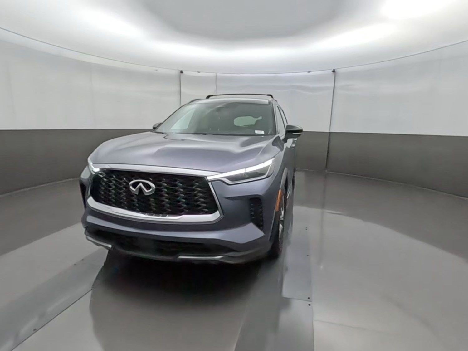 Used 2023 INFINITI QX60 Autograph w/ Cargo Package AWD/4WD image 3